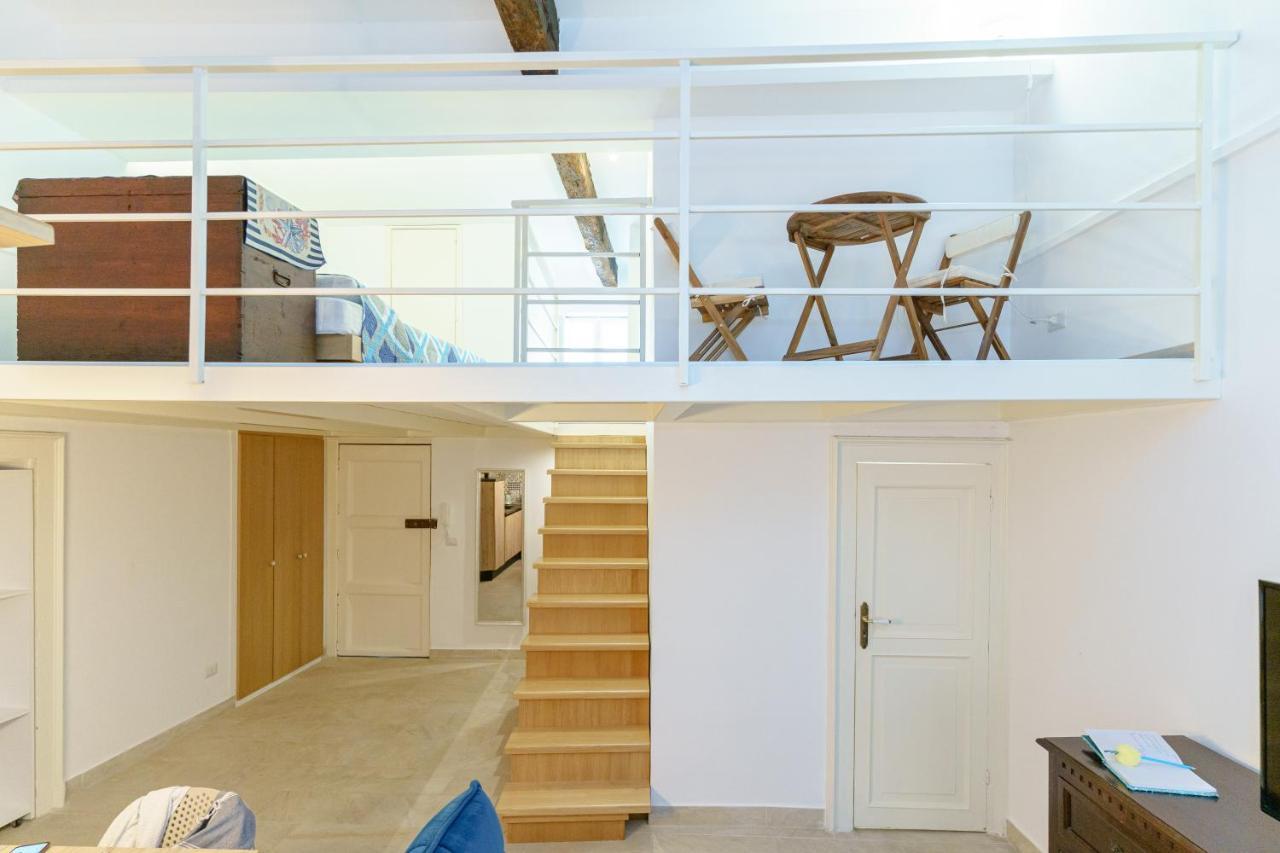 Latieri'S Loft Leilighet Syracuse Eksteriør bilde